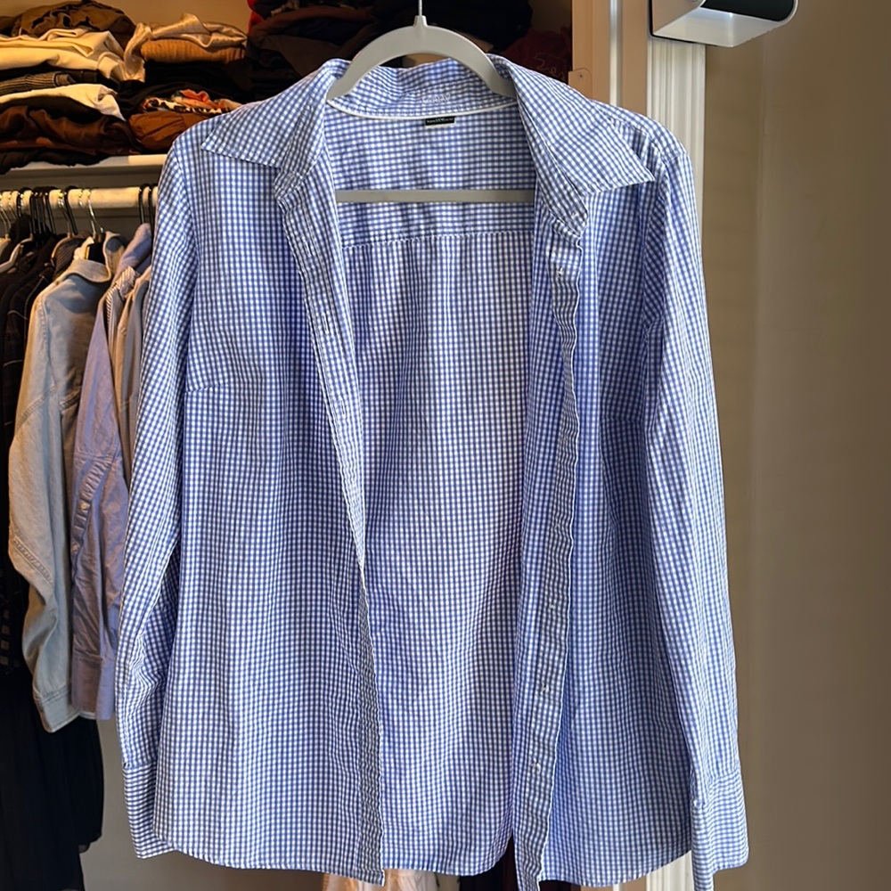 J Crew Button Up - image 1